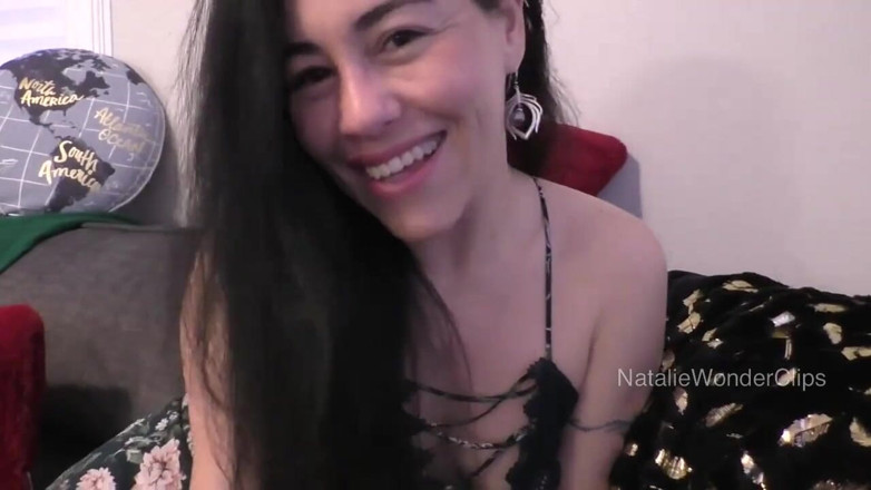 Natalie Wonder: सौतेली परिवार की पार्टी चुदाई