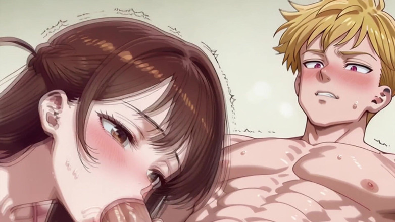 Prznai: Lancelot (sds) X Mitsuhara (kanokari)