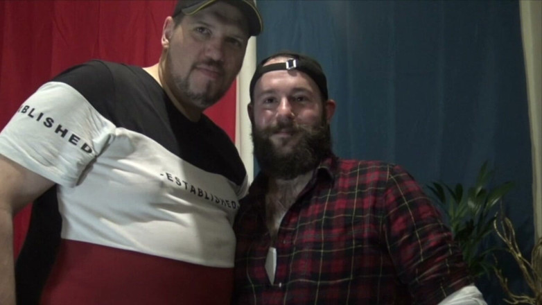 HARD PORN STUDIO: Baise Sazns Capotes Entre Mecs Poilus