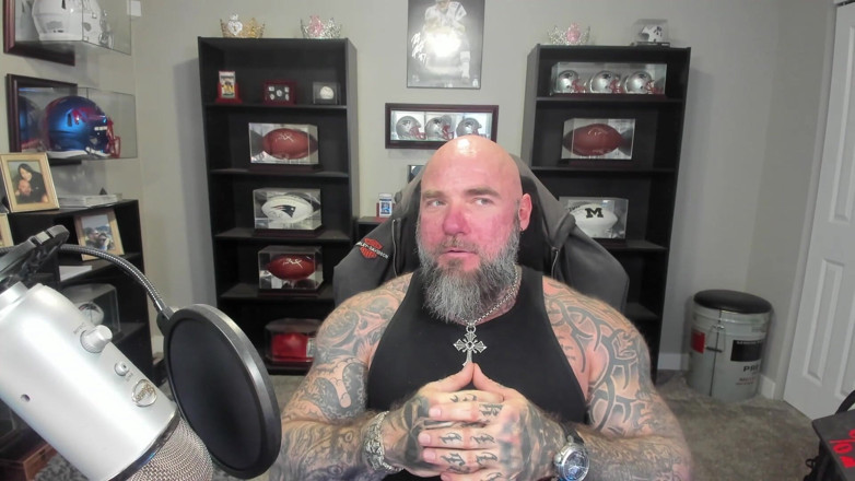 Raw and Uncensored with Masculine Jason: यौन असुरक्षा.
