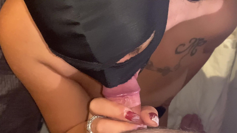 CoppiaCollant: ディープスロートと飲み込むハメ撮り