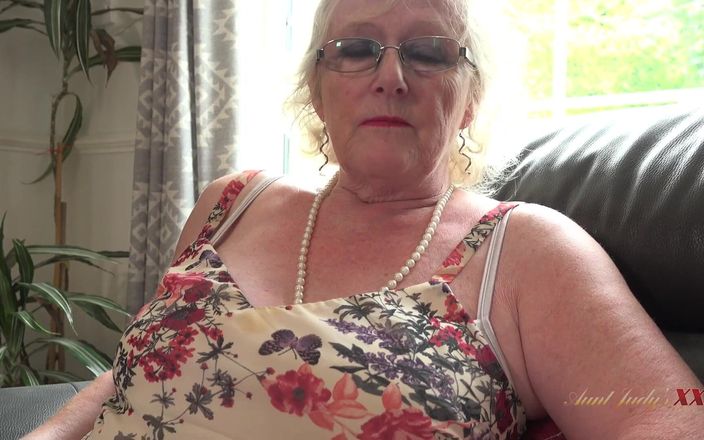 Aunt Judy's XXX: Auntjudysxxx-あなたの角質GILF女主人クレア夫人はあなたに射精で家賃を払わせます-ハメ撮り