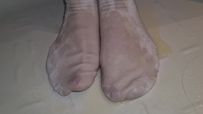 Adele Amber: Chcaní na ponožky