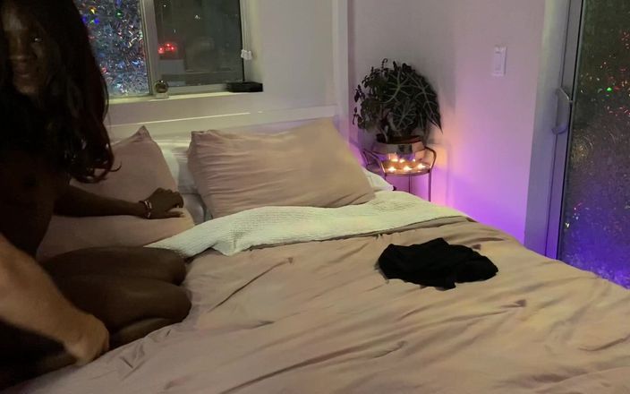 Sensual productions: Ana Foxxx celá scéna 34 minut