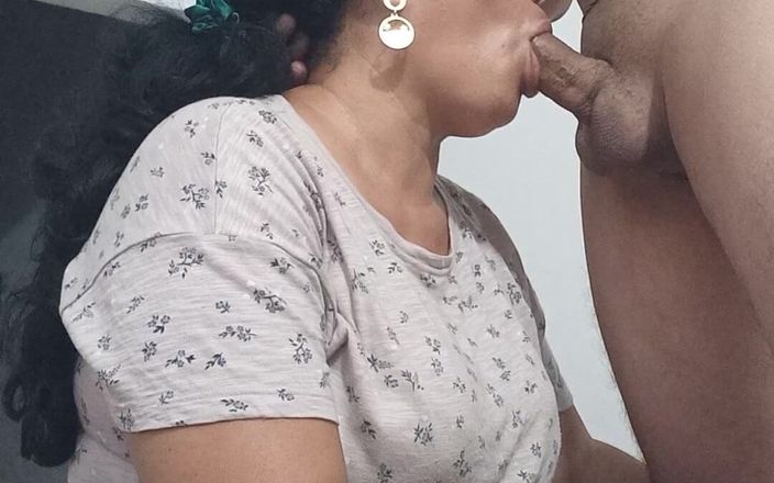 Valkyrieandluigy: Wife Sucking Deep Throat