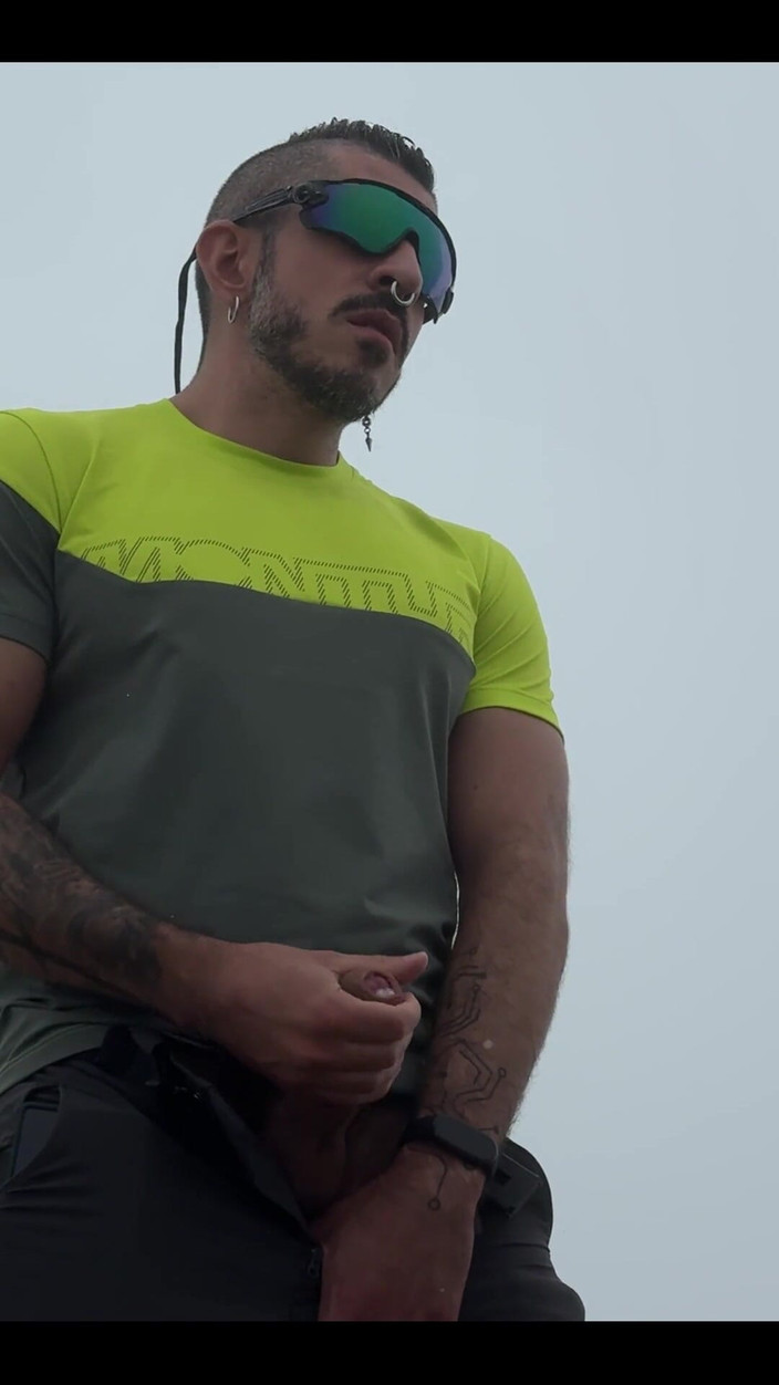 Max Xedephiro: Sau một chuyến đi bộ đường dài, tôi tìm thấy điểm hoàn hảo để...