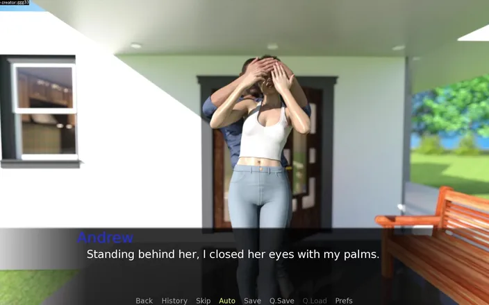 Porngame201: Rebecca #1