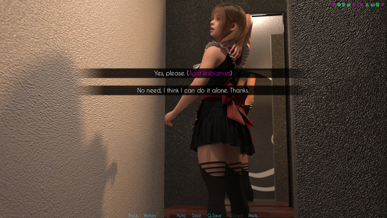 Porny Games: Escovic games tarafından sonsuza dek mutlu bir şekilde - azgın evli kadın...