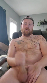 Having a Wank to Some Porn