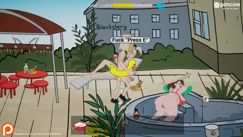 Dirty GamesXxX: Sikici adam: aldatılan koca çıplak bir plajda götten sikişiyor ve çok fazla...