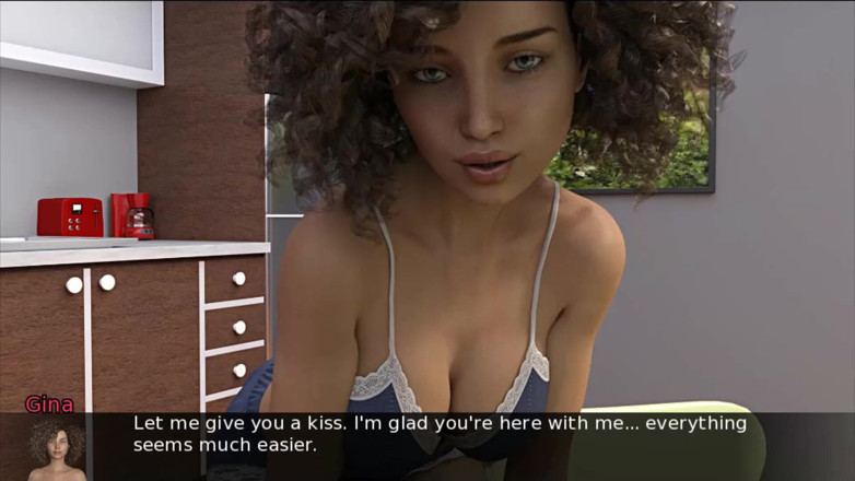 Visual Novels: 大城市的乐趣 第11部分