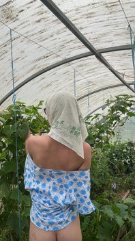 Sporca Ragazza Di Campagna