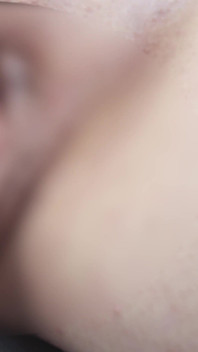 A Married Woman Masturbating Obscenely on a Chair