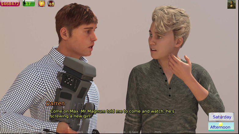 Wickedgammes studio: Istri Saya yang Tak Terpuaskan Alice Bagian 21