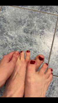 Feet.