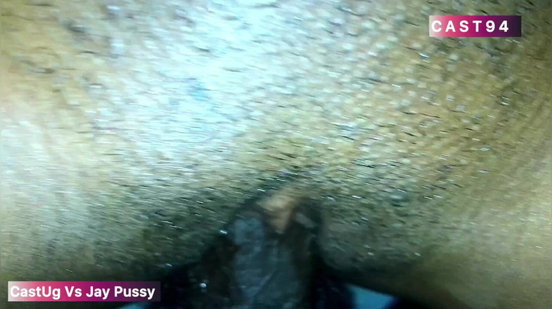 Cast94: Réel, une grosse chatte africaine se fait baiser