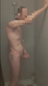 You Want to Get Caught in the Shower and Receive My Seminal Juices in Your so Enjoy Yourself