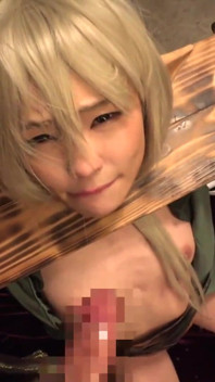 Cosplay shaved pussy girls collection pt4