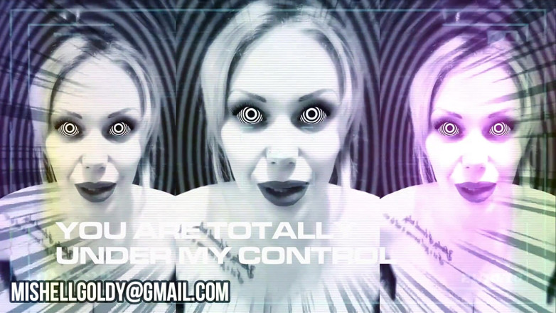 Goddess Misha Goldy: Mesmerise-mail will make you tell superfluous and intimate! Real-mail!