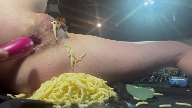 WhisperBay: Spelen met mijn eten