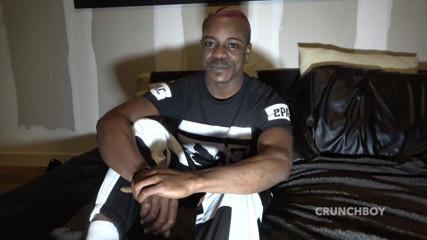 Very discreet straight boys curious: Sexy ebony dude fucked raw by Kevin David