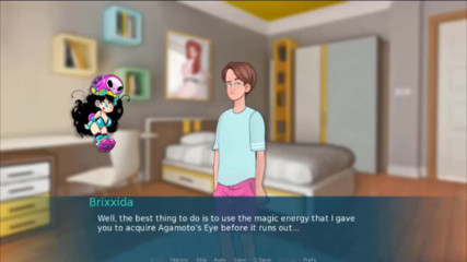 Cartoon Play: Sexnote parte 5