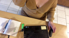 Loola et jim: Sto teleworking chiamo il mio capo per un ordine con...