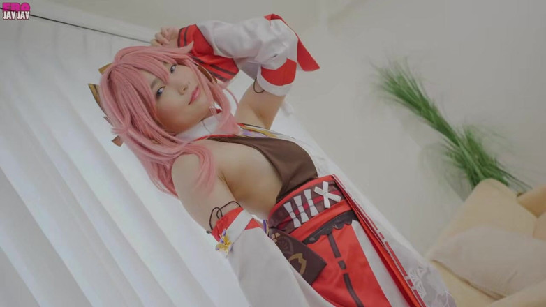 Eros-JavJav: Japanese Anime Cosplay -
