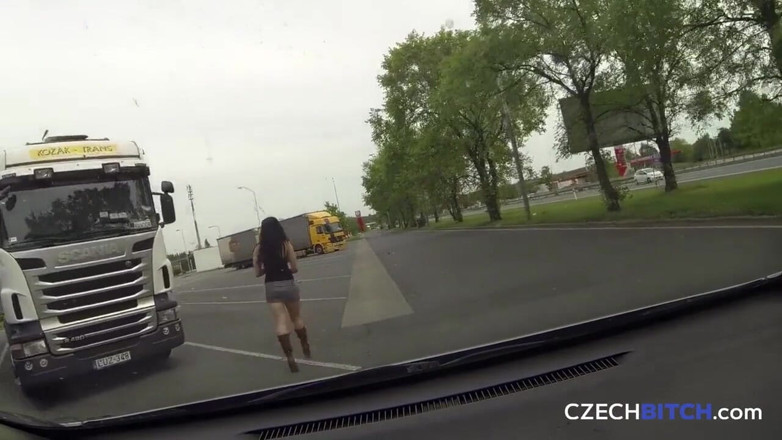 Czech Bitch: Czech Bitch 34: Extra Load of Cum