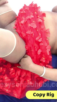 Sonia Fucked by Her Dewar in Absence of Husband