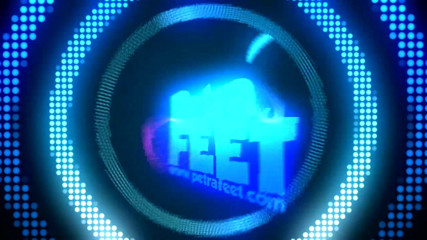 Foot Fetish HD: Petra in white nylon socks