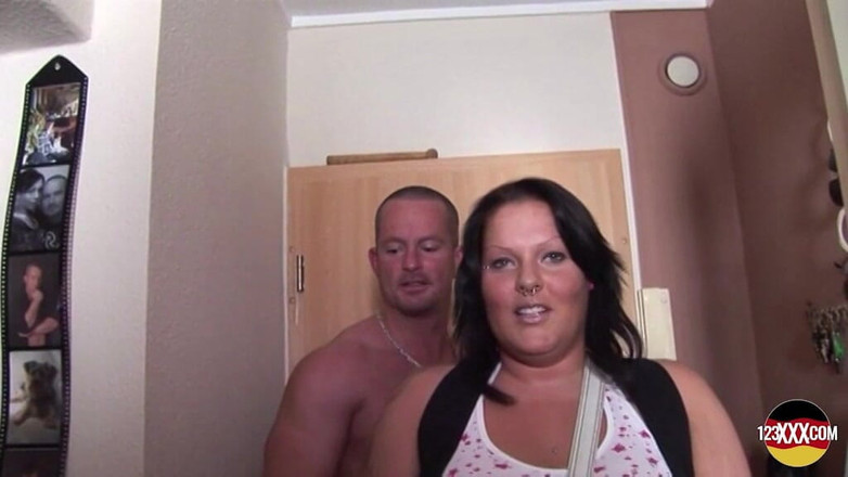 123XXX - 100% Amateurs: Horny BBW Chick Adores Hardcore Pounding with a Huge Shaft.