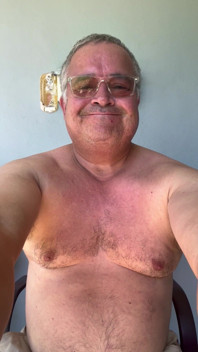 Man Sitting