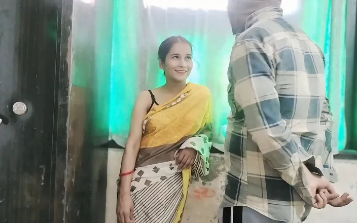 NAASRIN KHAN: The Sister-in-law Opened the Door to the Brother-in-law with a...
