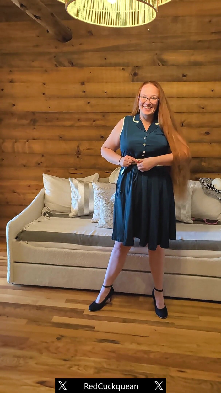 RedQueen: Dressing for the Day Tease - From Classic Foundation Wear to...