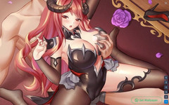 LoveSkySan69Real: Tapeta Waifu na żywo - część 28 - sukubu seksu autorstwa Loveskysan