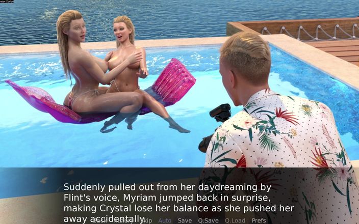 Porngame201: Proiectul Myriam Update 47