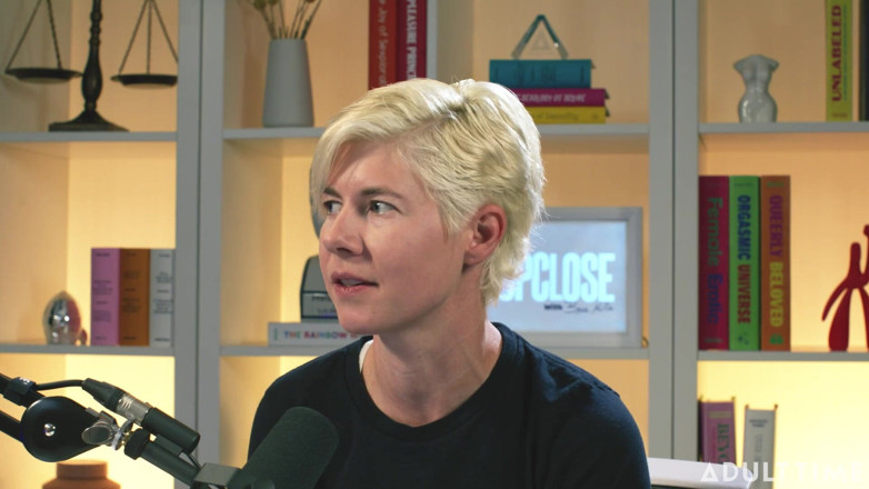 Adult Time Podcast: Anna Claire Clouds Exhibicionismus &amp; Bohatství | čas pro dospělé podcast