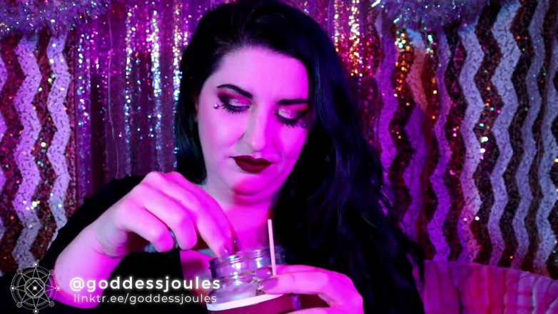 goddessjoules: Match Lighting Asmr &amp; Nail Tapping &amp; Mor