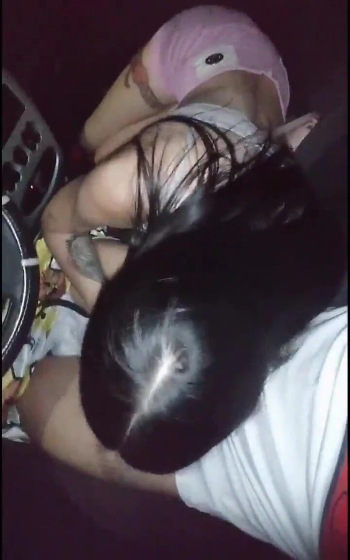 Crisanto999: I Walked Around at Night and Found This Girl on...