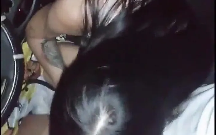 Crisanto999: I Walked Around at Night and Found This Girl on...