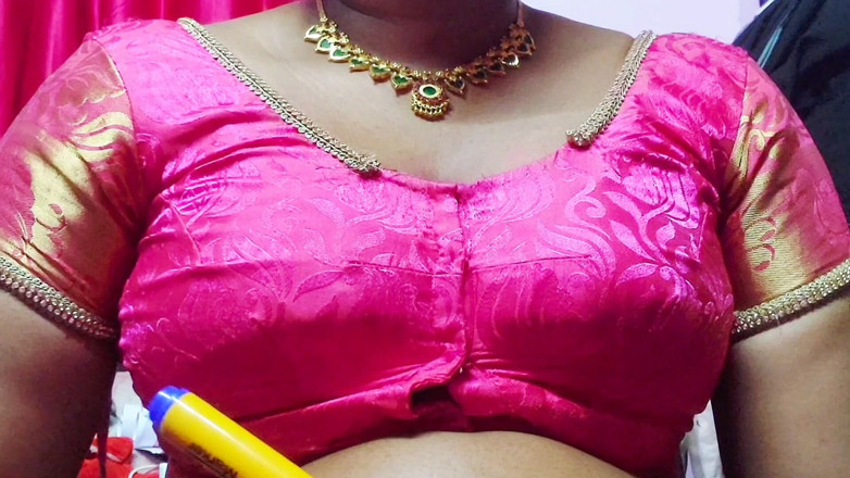 Desi Mohini: bare vishaal stan aur bari gand desi haardakor seks