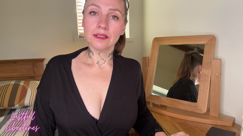 Lustful Libertines: ‘stepmom, I Accidentally Took a Viagra, What Should I Do?’