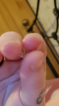 Kim gelip yalamak ister?