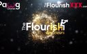The Flourish Entertainment: Sarışın minyon emily jade vs jovan jordan