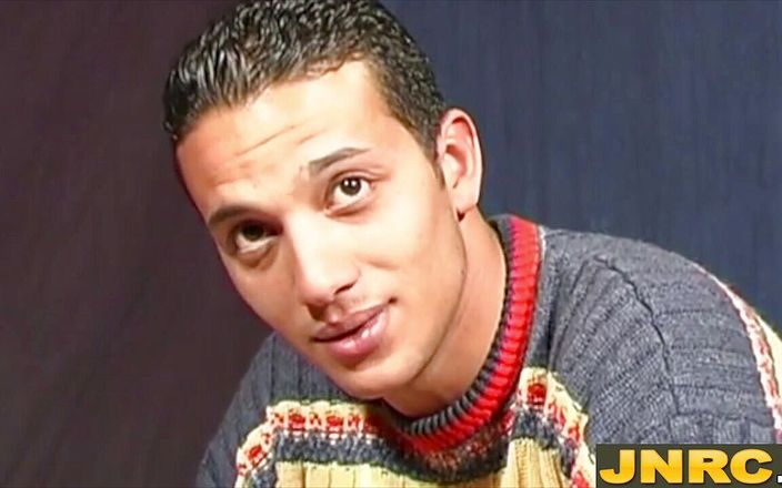 JNRC: Jnrc - Karim, genç yakışıklı Arap çocuk