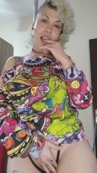 Now I'm Equipped with a Lush Anal. Do You Want to Make Me Cum?