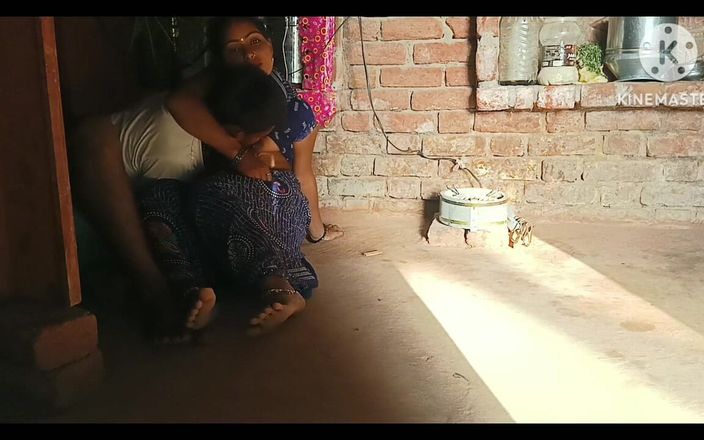Topsex86: India del pueblo con banda no está en casa - parte 2