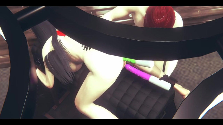 HentaiTubes: One Piece Hentai - Boa Hancock Enjojing with Two Boys - Japanese...