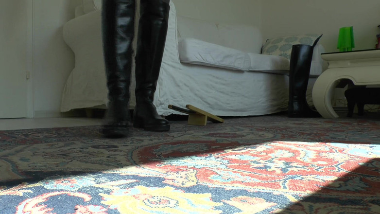 Lady Victoria Valente: Dopasowanie butów do stroju jeździeckiego, Lady Victoria Valente